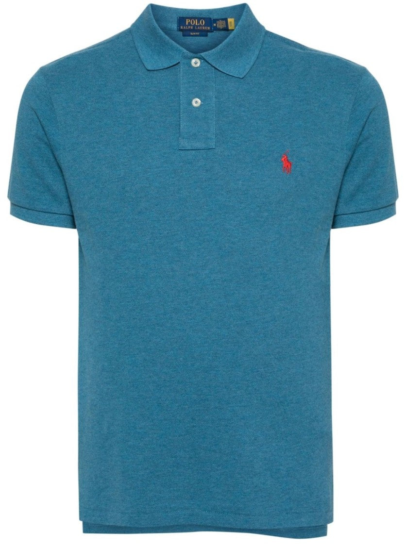 Polo Ralph Lauren Short-Sleeve Knit Polo With Classic Collar