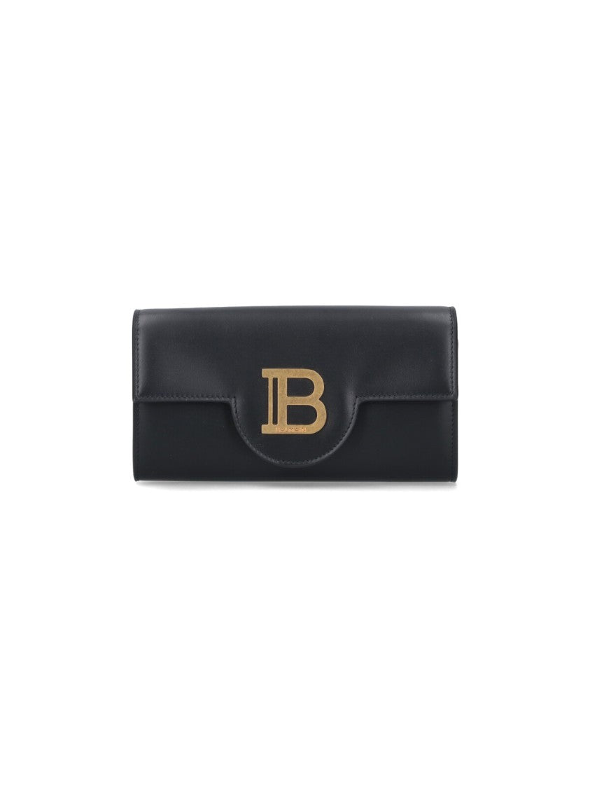 Balmain "B-Buzz" Wallet