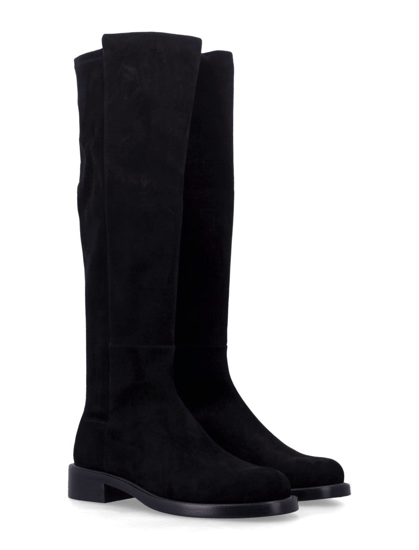 Stuart Weitzman 5050 Gisele Knee-High Leather Boots