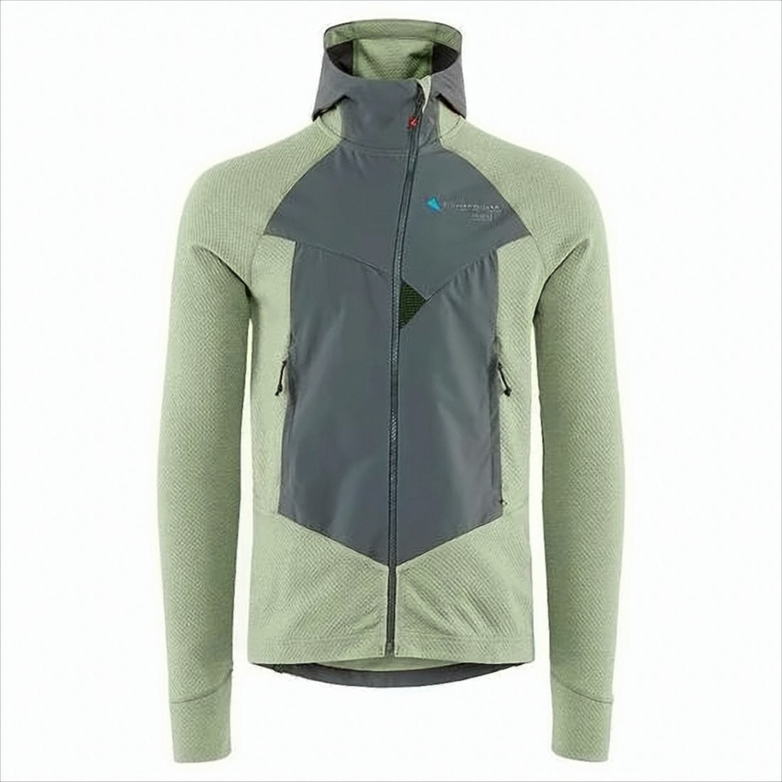 Klattermusen Tailored Two-Tone Activewear Jacket