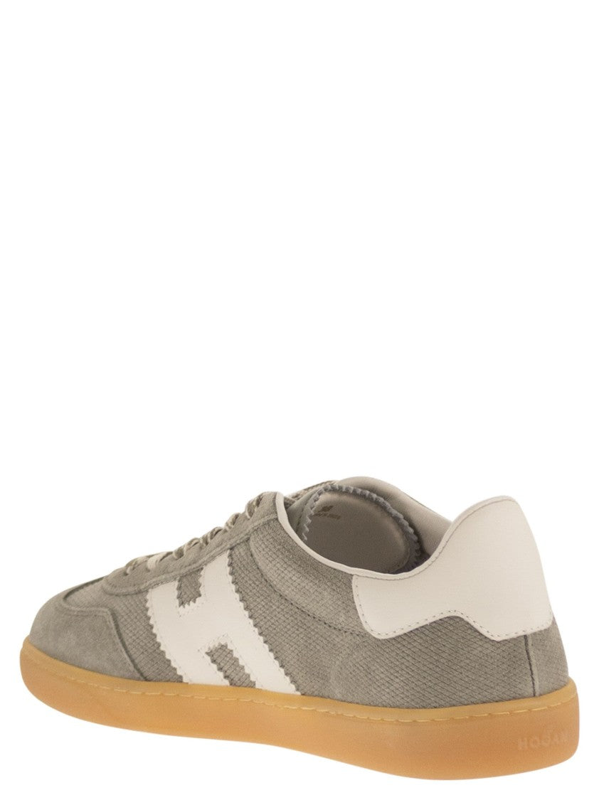 Hogan Cool - Suede Trainers
