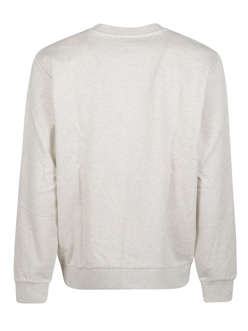 A.P.C. Standard Grad Vpv Gots Relaxed Cotton Sweatshirt