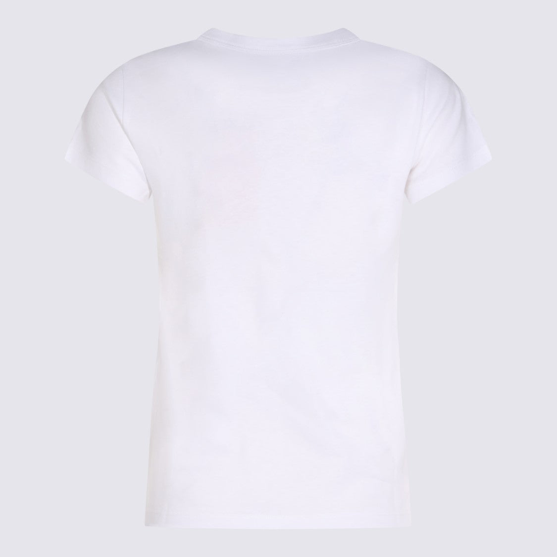 Valentino Colorful Graphic Crew Neck T-Shirt