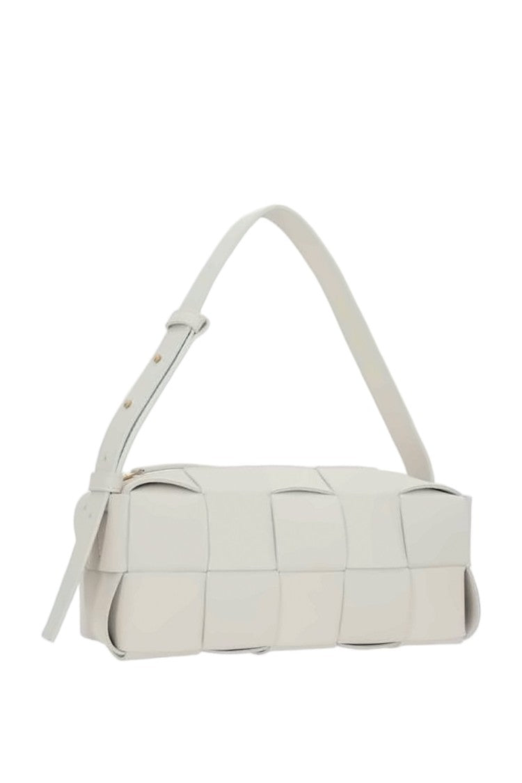 Bottega Veneta Distinctive Woven Design Shoulder Bag