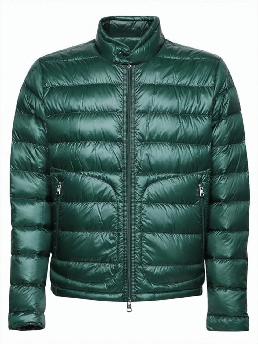 Moncler Padded Green Jacket