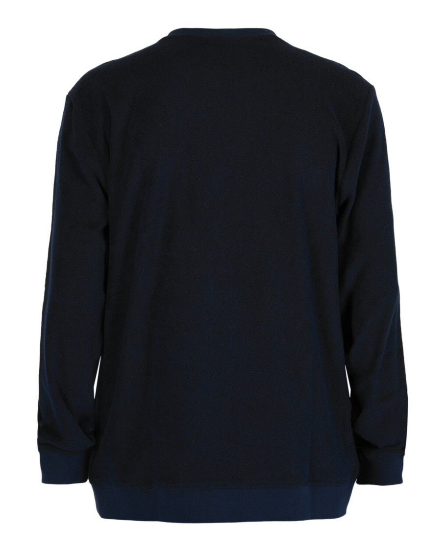 Slowear Zanone Crewneck Sweater