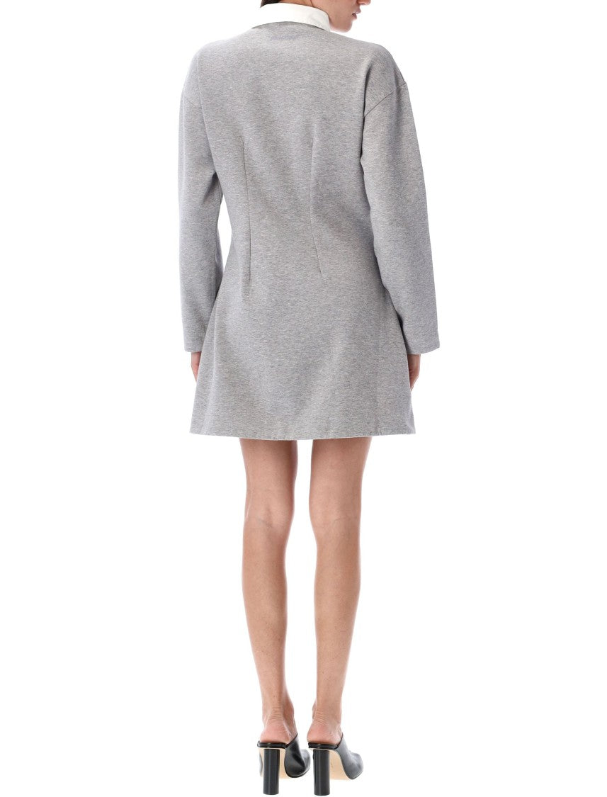 J. W. Anderson Polo Mini Dress