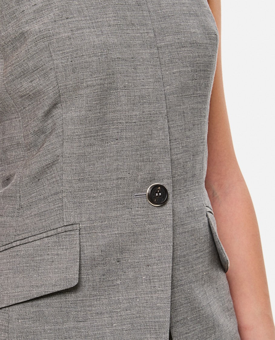 Durazzi Milano Gilet Tailleur