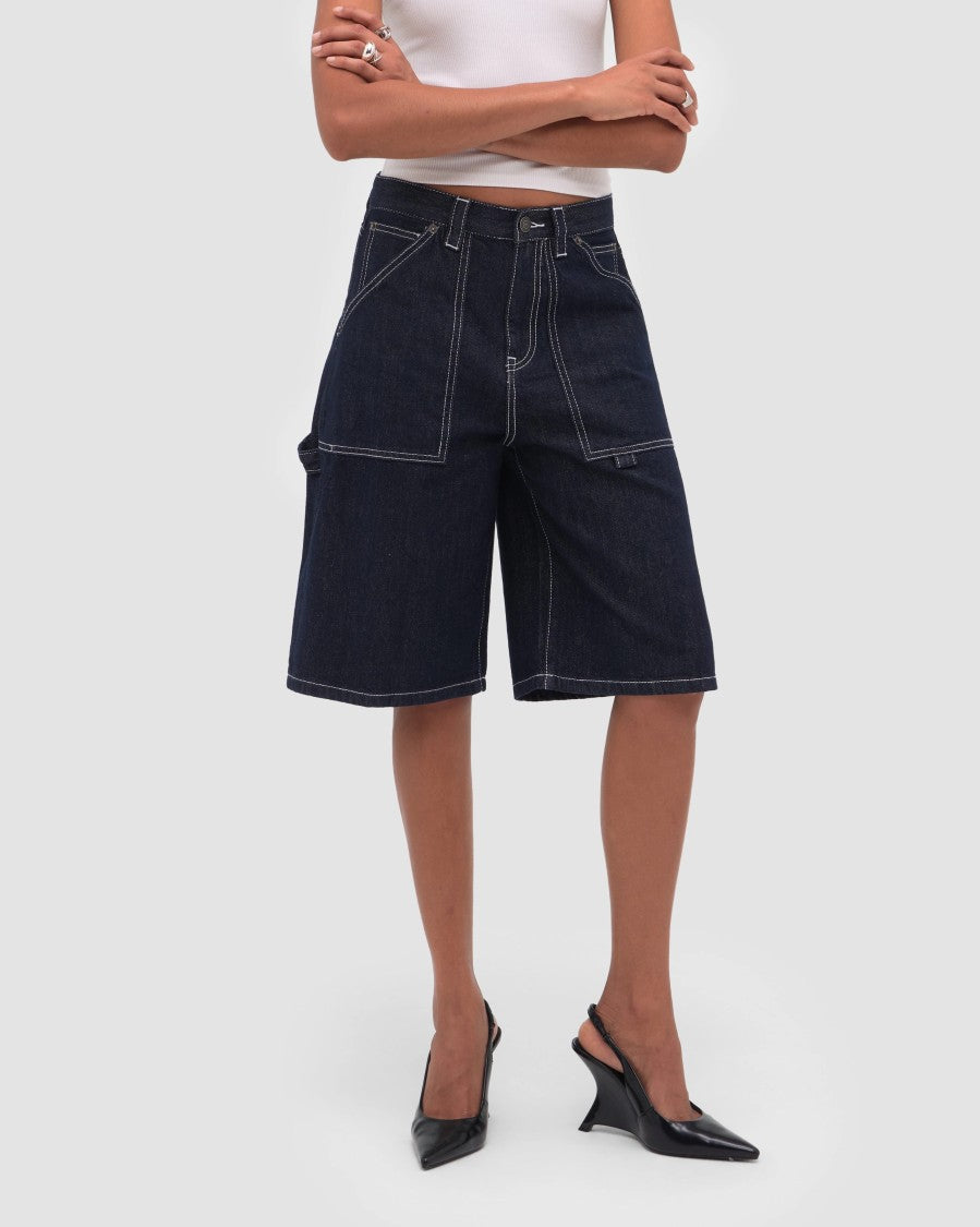 Wrstbhvr Kimi Bermuda Shorts
