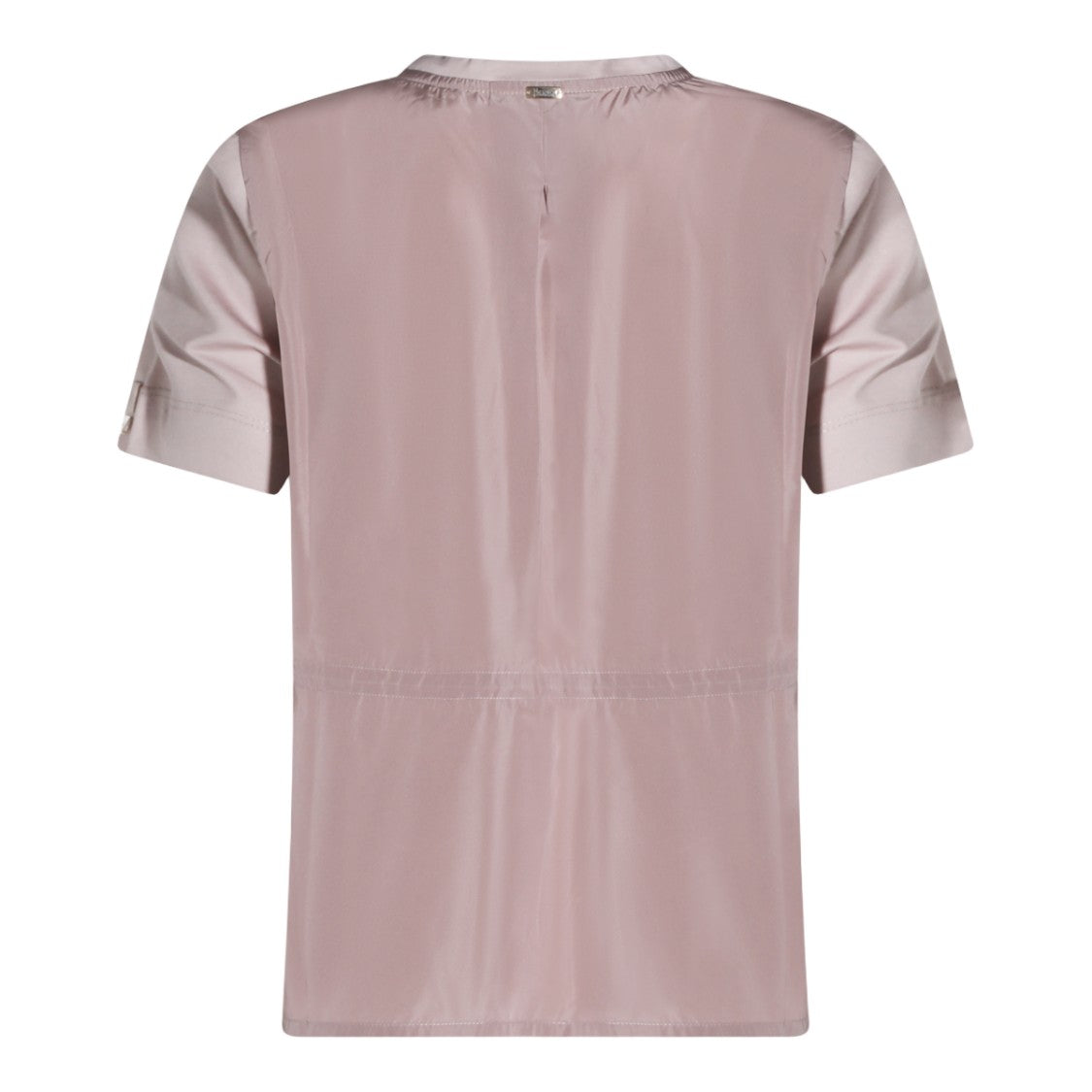 Herno Short-Sleeved Polo Shirt
