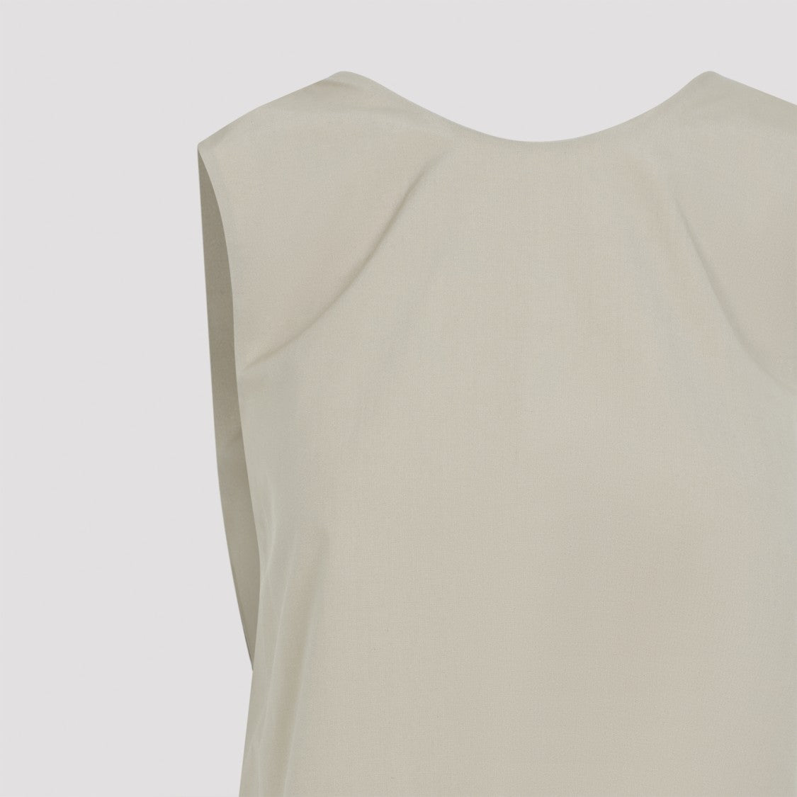 Carven Nude Neutral 6261K21035 Top