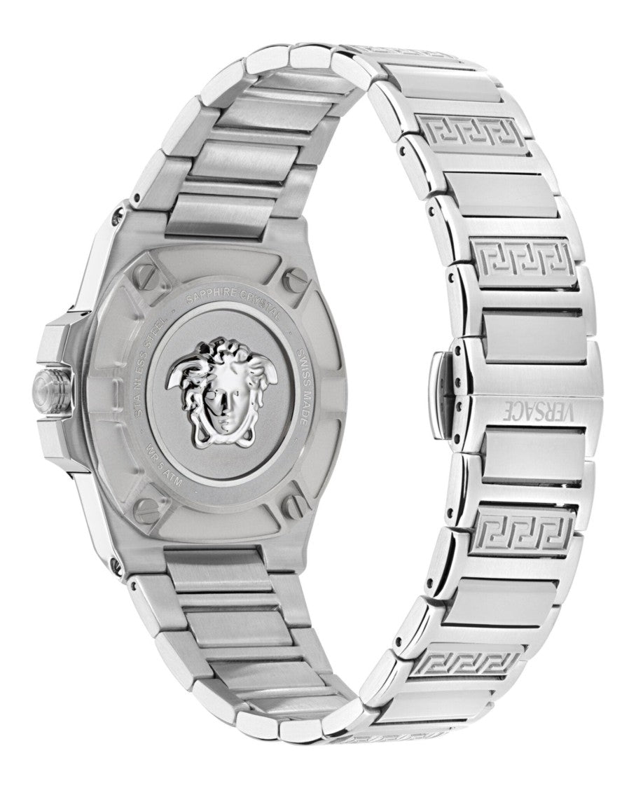Versace Greca Reaction Bracelet Watch