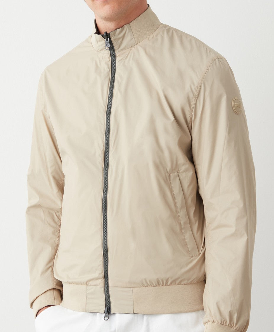 Colmar Originals Lightweight Bomber Jacket With Stand Collar