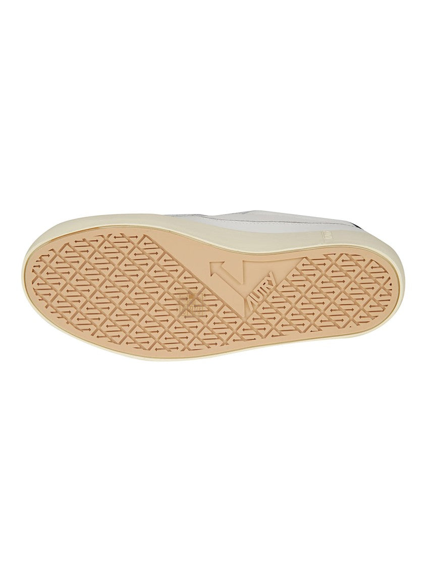 Autry Windscape Low Smooth Calf Leather Sneakers
