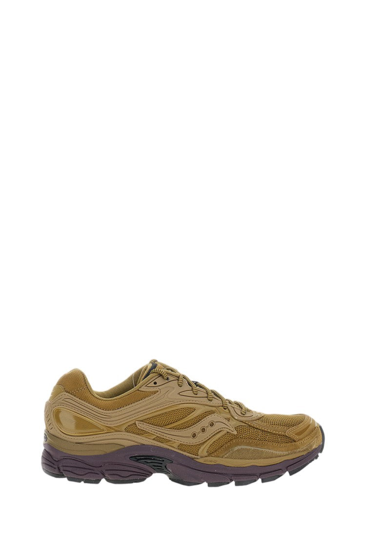 Saucony Progrid Omni 9 Sneakers With Enhanced Support And Rubberized Inserts