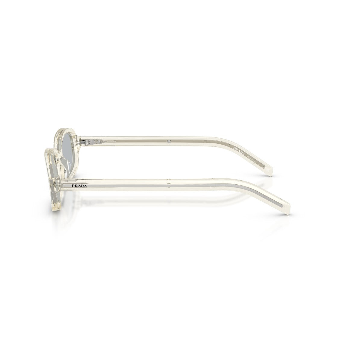 Prada 0Pr D06s Translucent Acetate Sunglasses