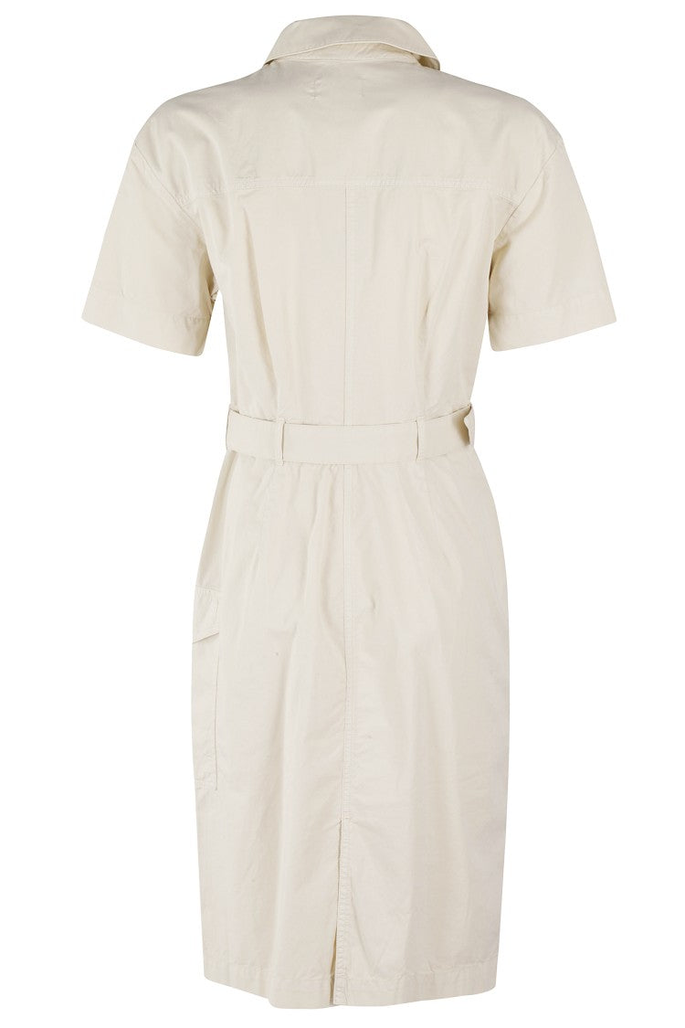 Woolrich Military Short Dress