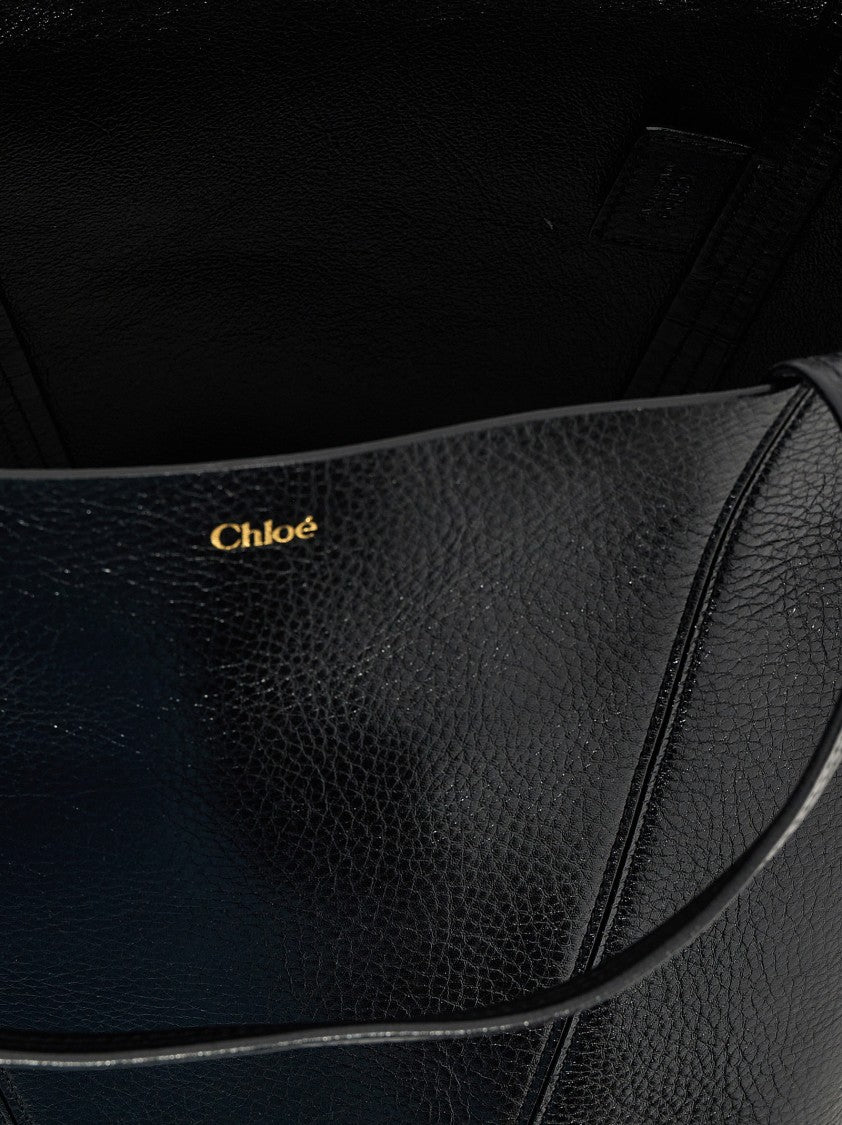 Chloé ' Spin' Shoulder Bag
