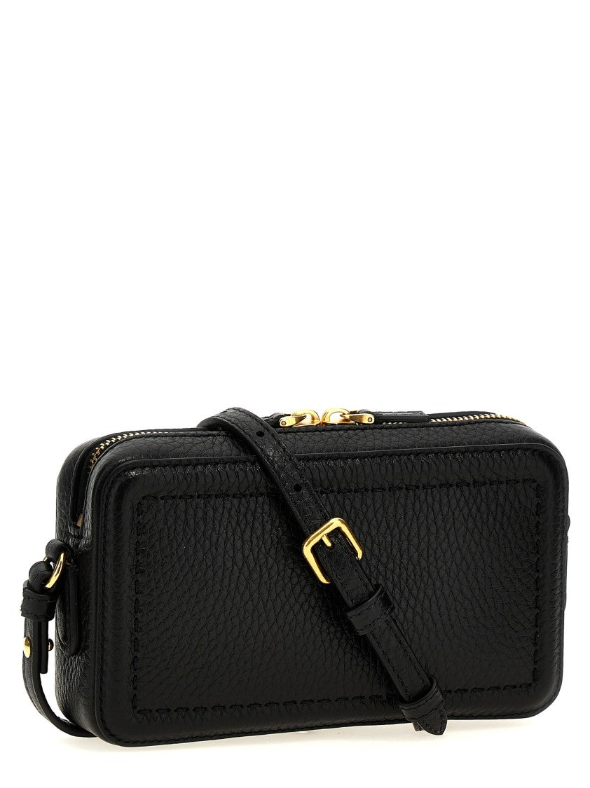 Valentino Garavani 'Alltime' Vlogo Signature Mini Crossbody Bag