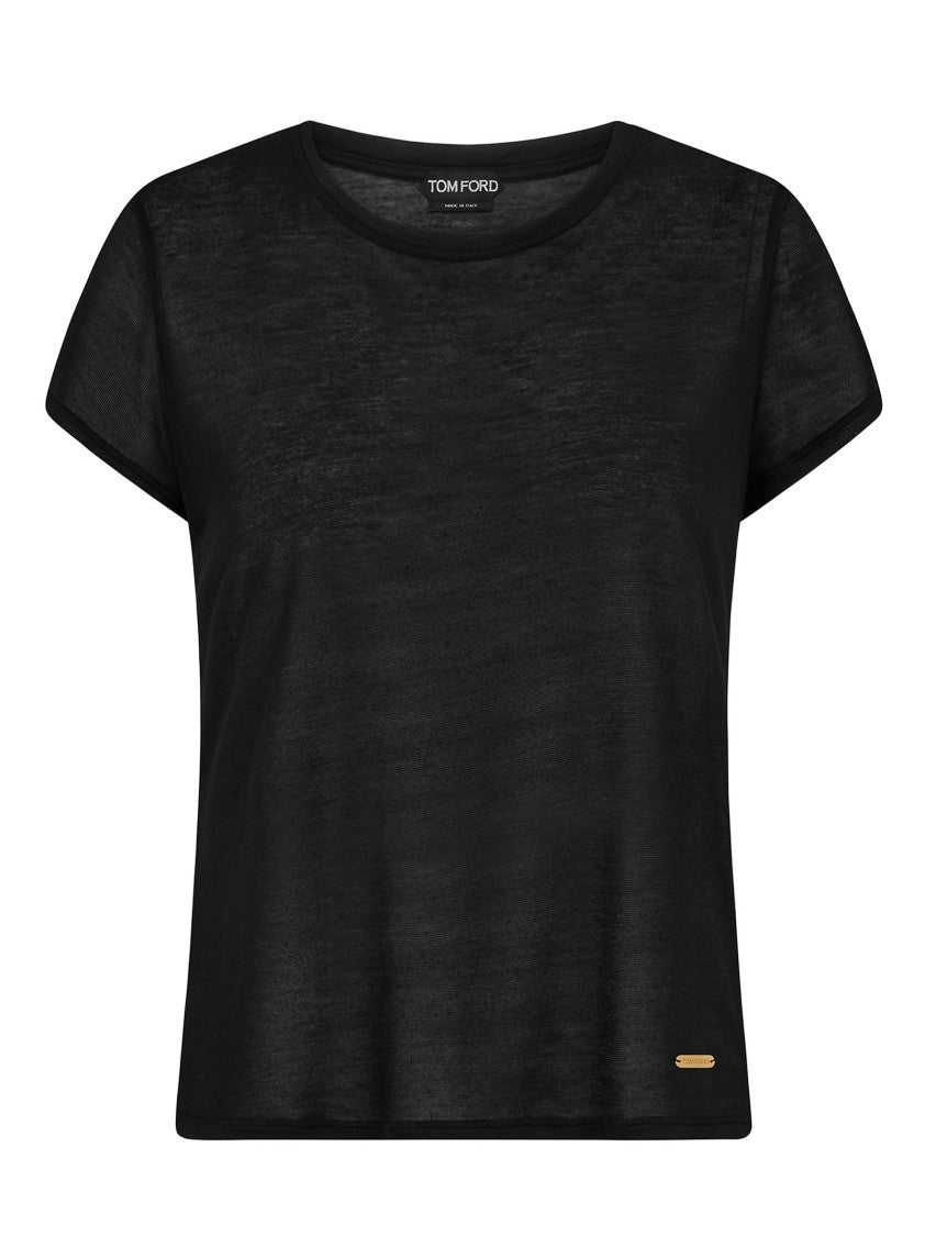 Tom Ford Bamboo Jersey T-Shirt