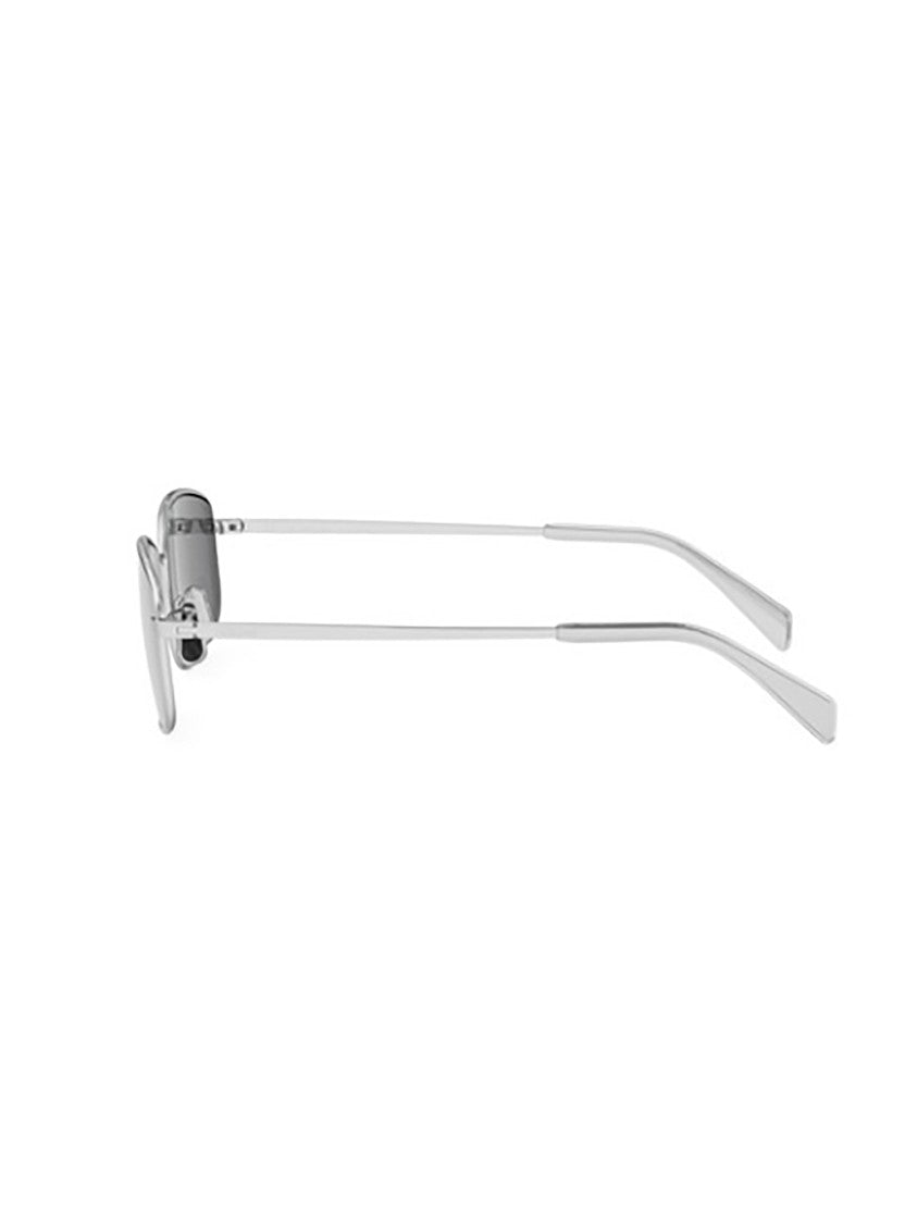 Celine Cl40285u Rectangular Frame Comfortable Sunglasses