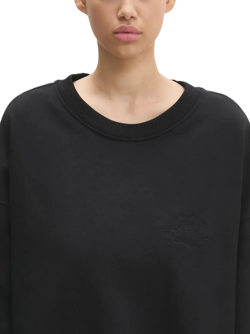 Fiorucci Angel Embroidered Sweatshirt