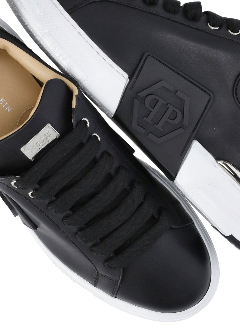 Philipp Plein Phantom Kicks Sneakers