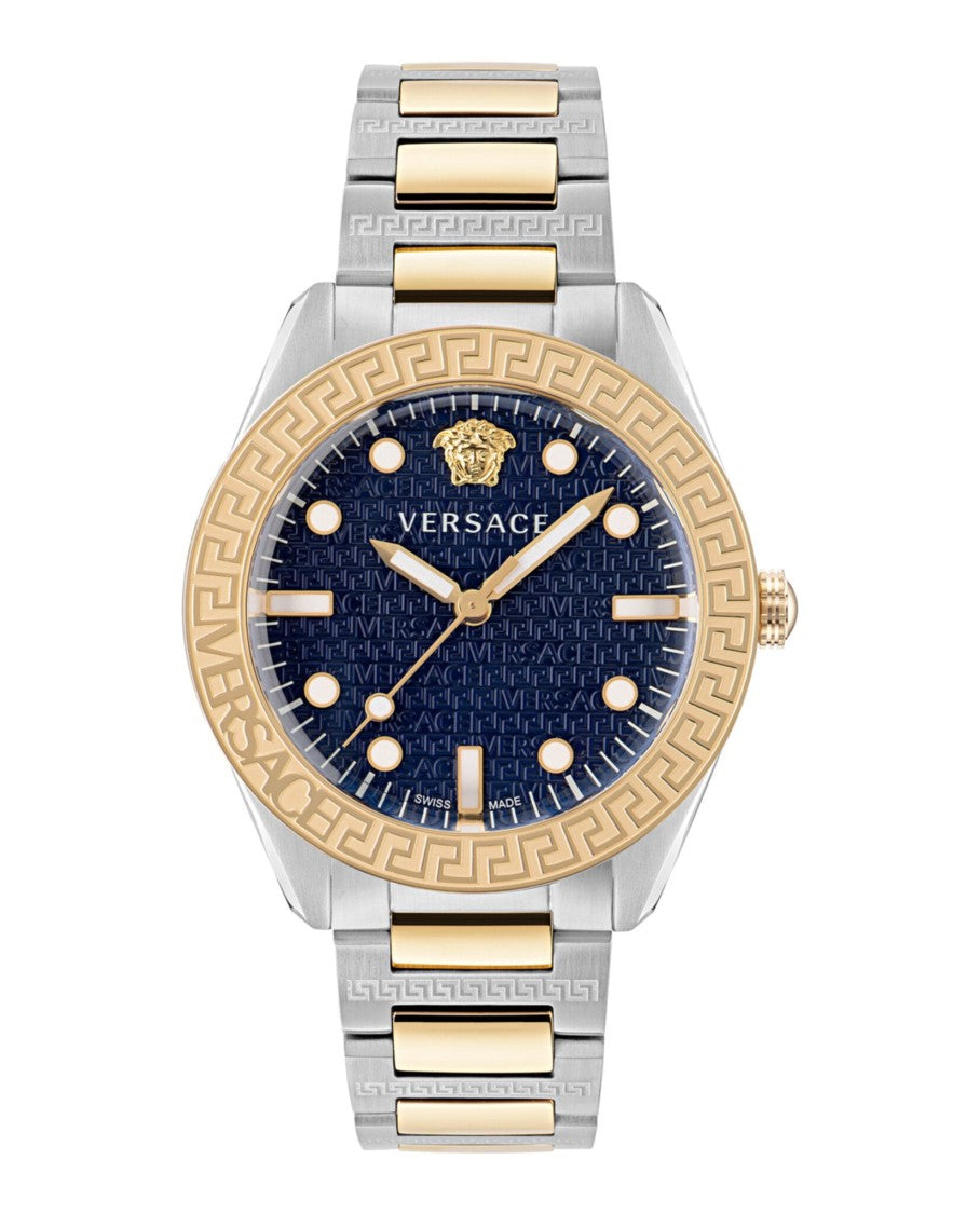 Versace Greca Dome Bracelet Strap