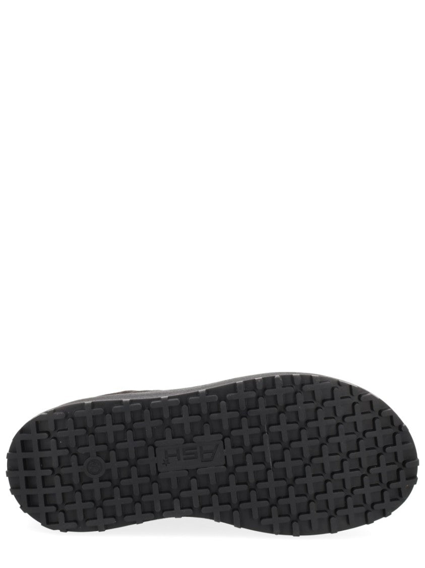Ash Onyx Chunky Padded Boots