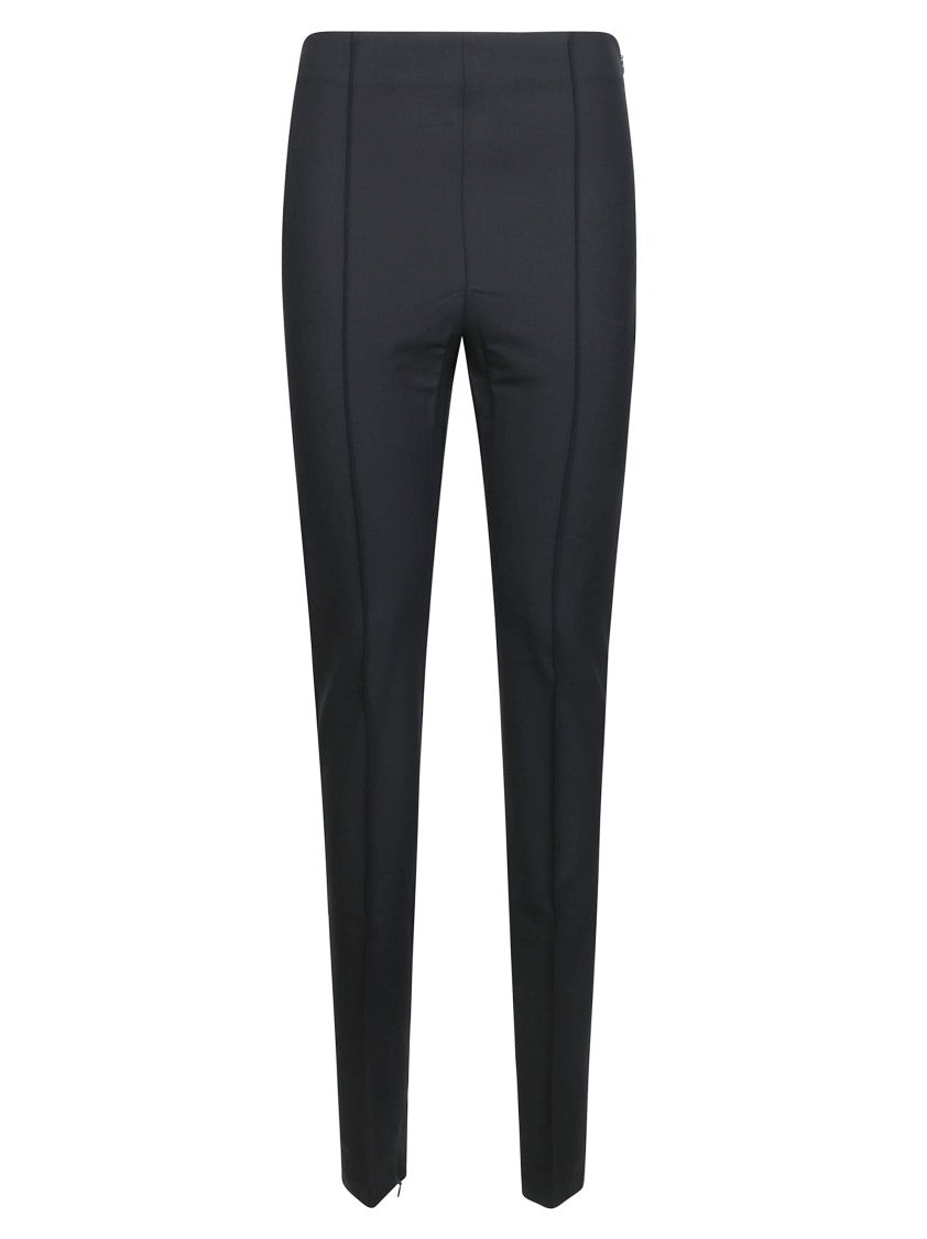 Pinko Astra Slim-Fit Technical Tailored Pants