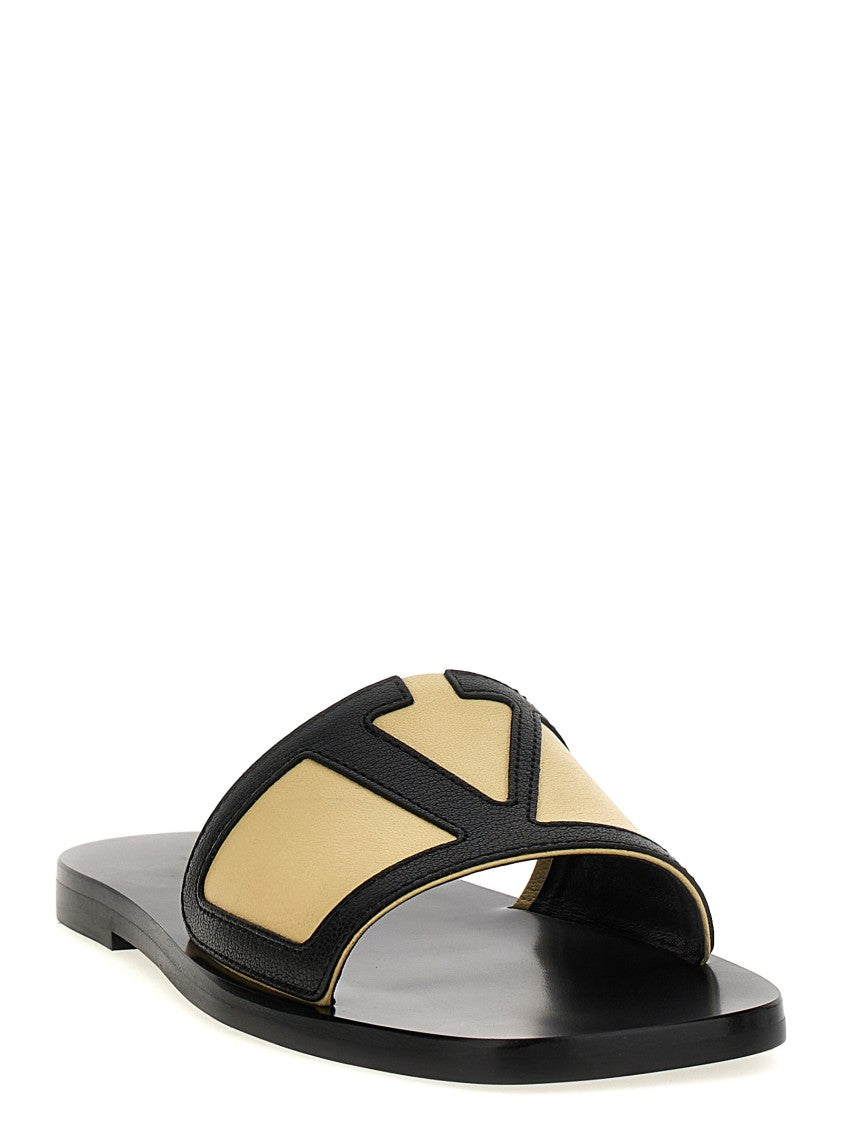 Valentino Garavani 'Viva Superstar' Slides