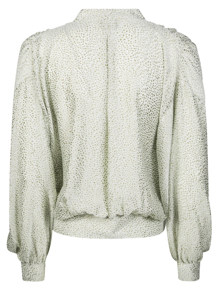 Forte Forte Viscose And Silk Blouse