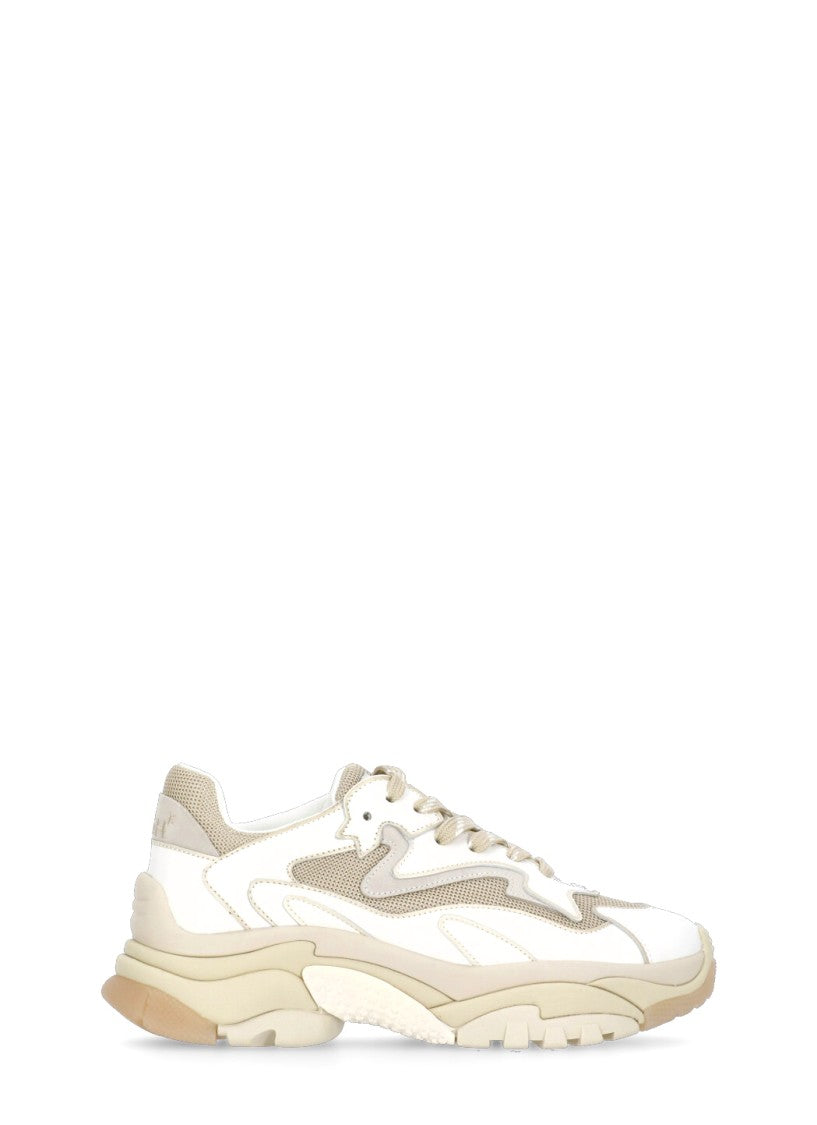 Ash White Addict Sneakers