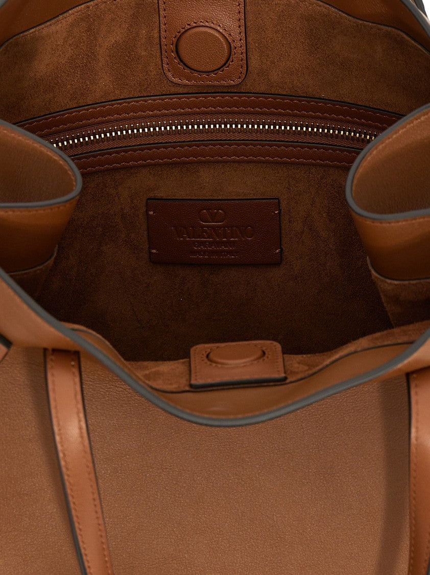 Valentino Garavani 'Antibes' Medium Shopping Bag