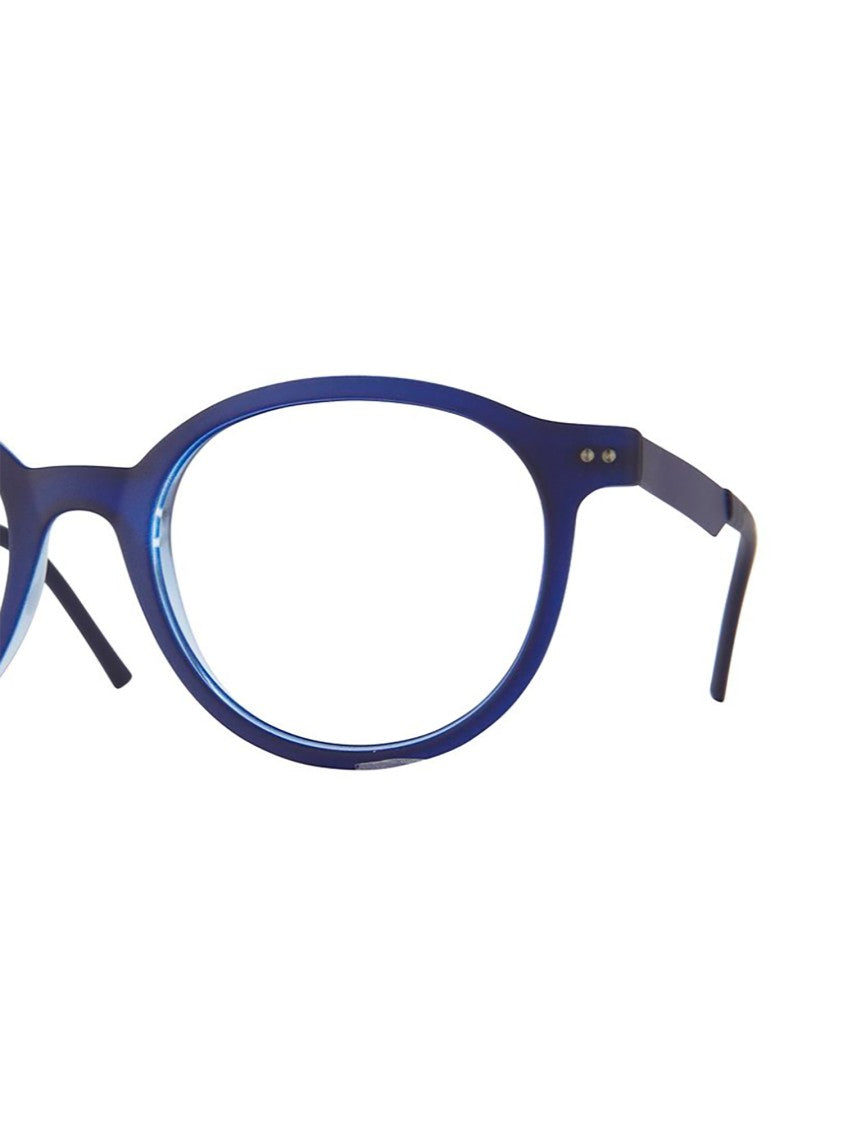 Look 05400.49 Oval Matte Double-Dot Frames