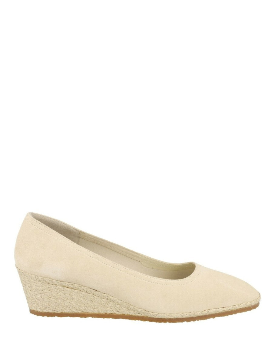 Ferragamo Campy Archive Limited Edition 1976 Espadrille Wedges