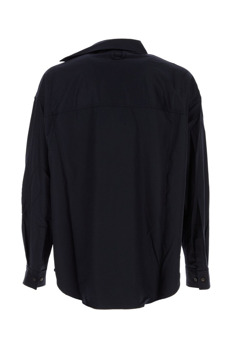 Jacquemus The Chemise Cuadro Ml