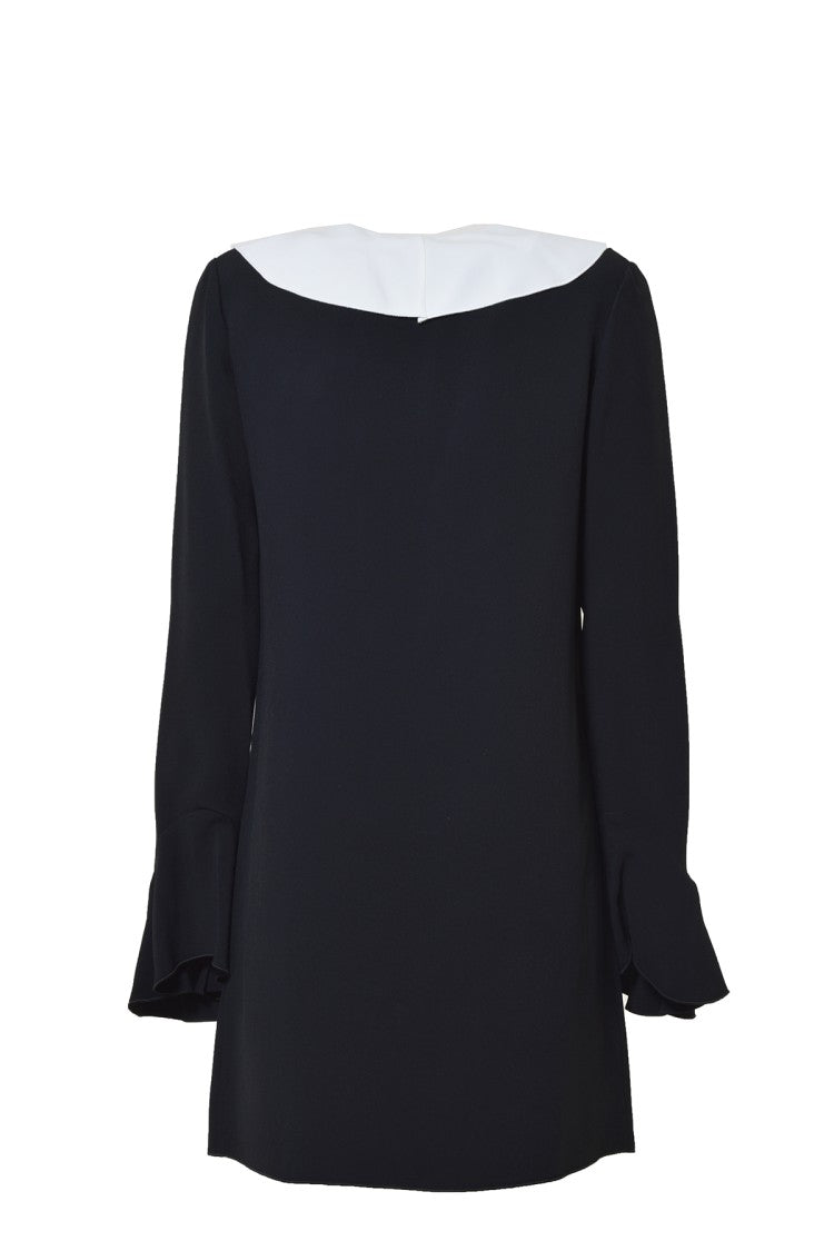 N°21 Fitted Short Dress