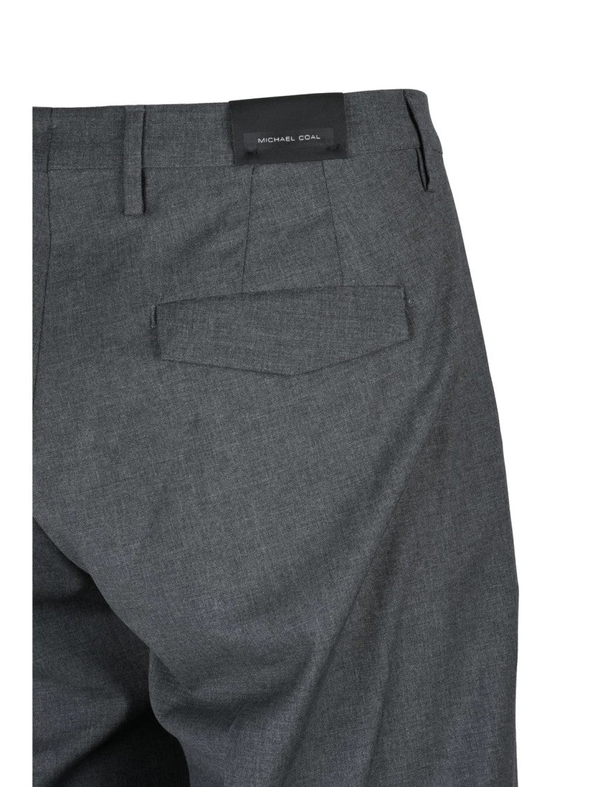 Michael Coal Research Trousers - Grey
