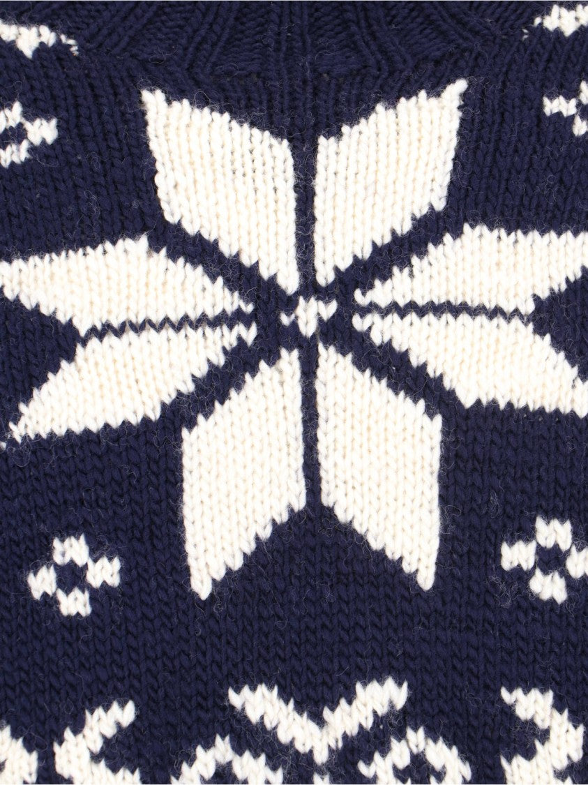 Polo Ralph Lauren "Fair Isle" Sweater – Blue