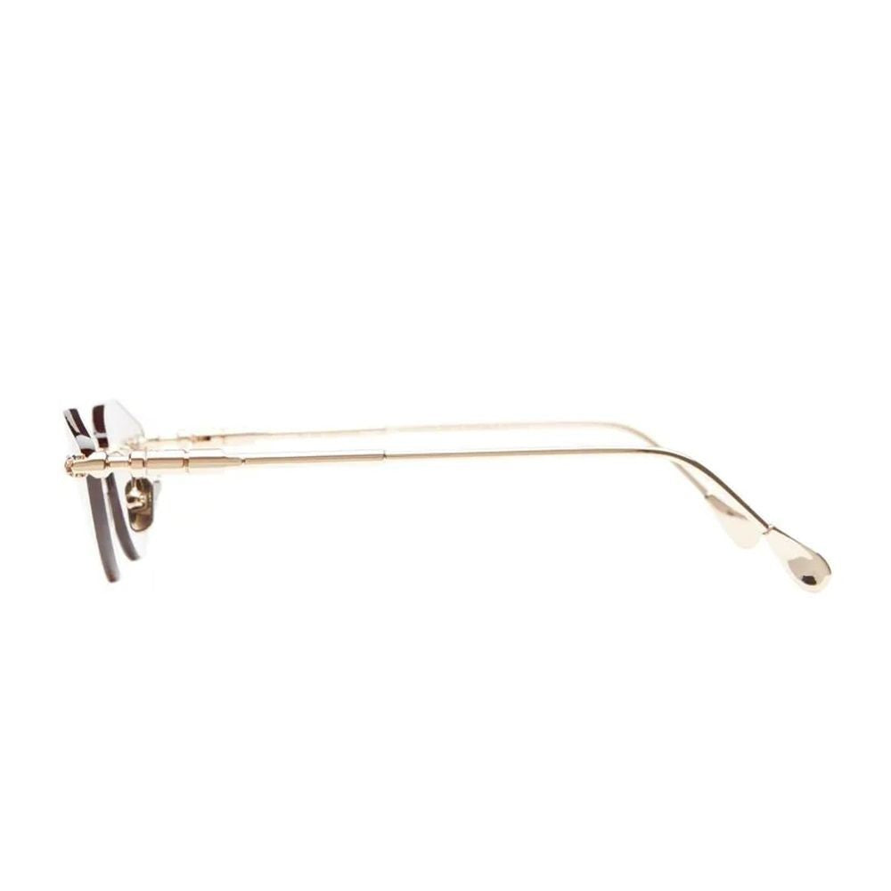 Kuboraum Mask H64 Avant-Garde Rimless Sunglasses