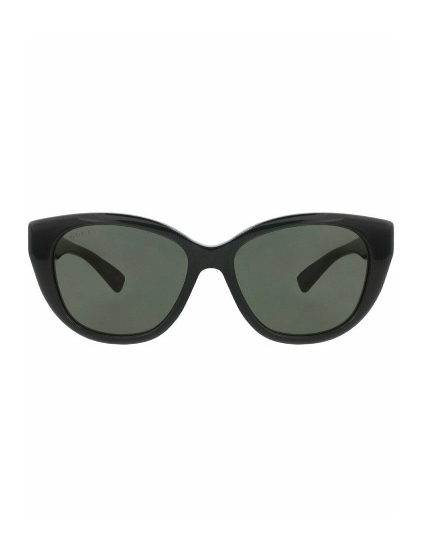 Gucci Cat Eye-Frame Recycled Acetate Sunglasses