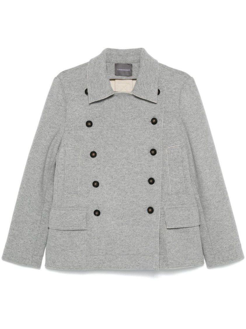 Lorena Antoniazzi Double-Breasted Jacket