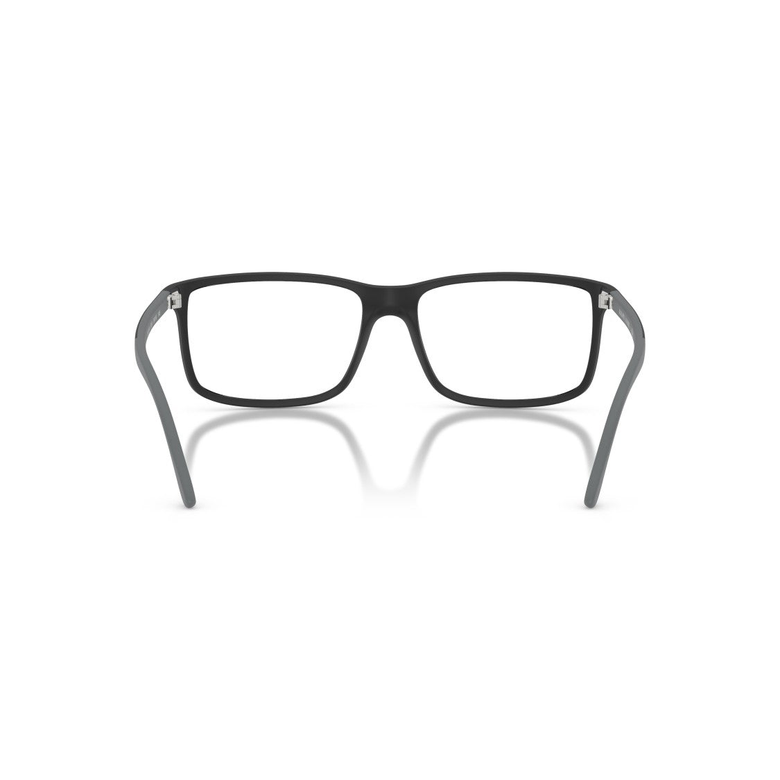 Polo Ralph Lauren 0Ph2126 Matte Black Rectangular Eyeglasses