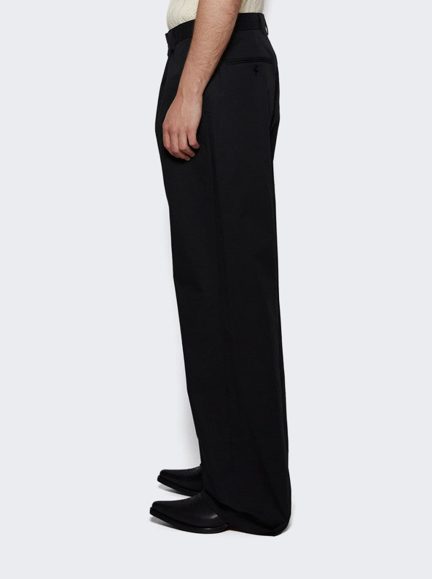 Dries Van Noten Penrud Pants Black