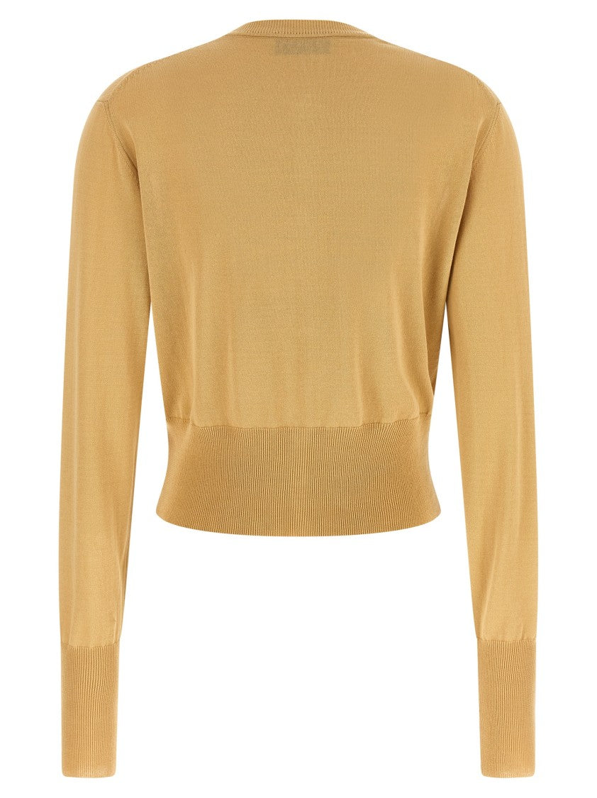 Vivienne Westwood 'Bea Cropped' Cardigan