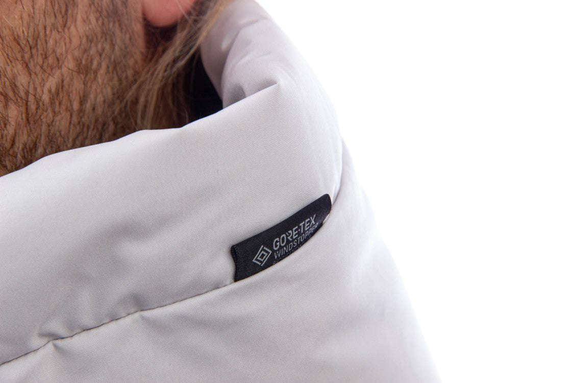 Herno Padded Down Neck Warmer