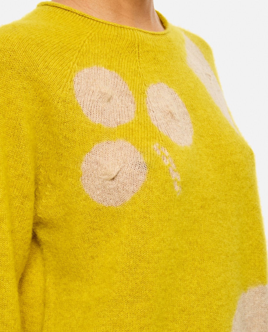 Suzusan Cashmere Seamless Pullover Long