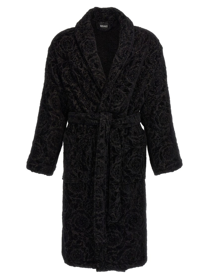 Versace Home Barocco Bathrobe