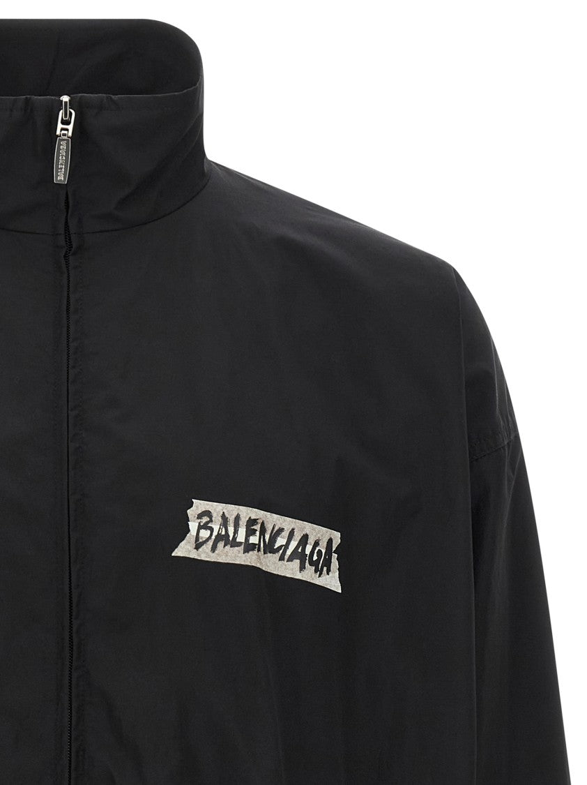 Balenciaga 'Masking Tape' Sweatshirt
